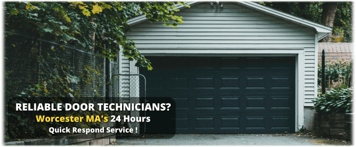 Worcester MA Garage Door Repair