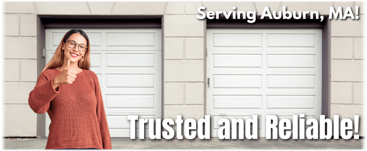 Garage Door Repair Auburn MA