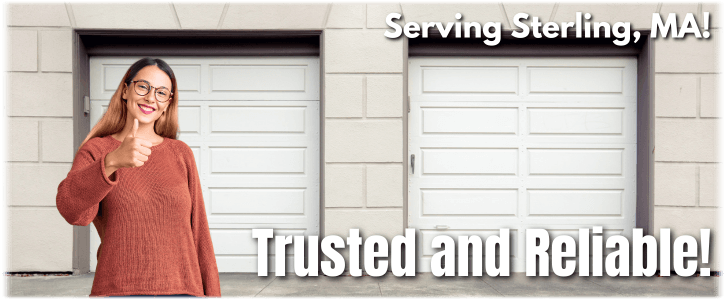 Garage Door Repair Sterling MA