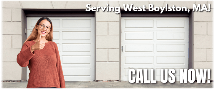 Garage Door Repair West Boylston MA